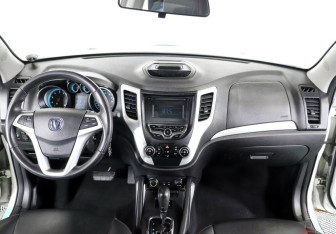 Подержанный автомобиль Changan CS35 2018 года (9 фото)