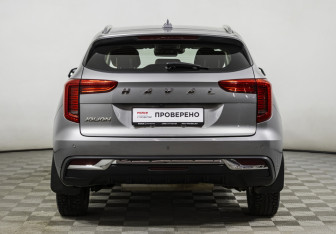 Подержанный автомобиль Haval Jolion 2022 года (6 фото)