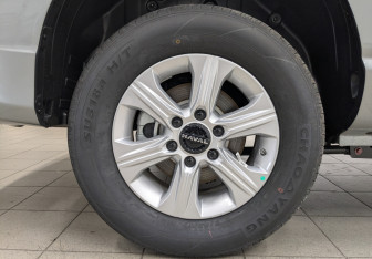 Новый Haval H5 2024 (7 фото)