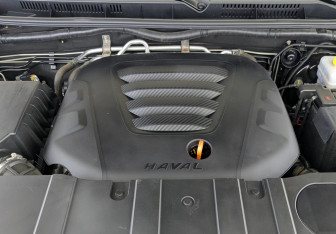 Подержанный автомобиль Haval H9 2022 года (9 фото)