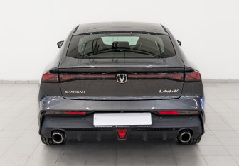 Новый Changan UNI-V 2024 (6 фото)