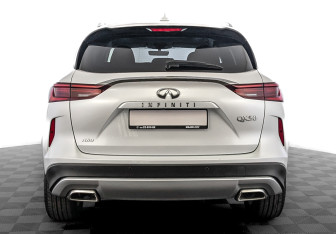 Новый Infiniti QX50 2025 (6 фото)
