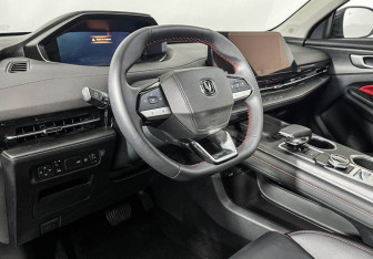 Подержанный автомобиль Changan CS55PLUS 2024 года (13 фото)