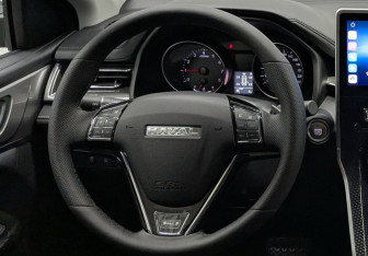 Новый Haval M6 2026 (7 фото)