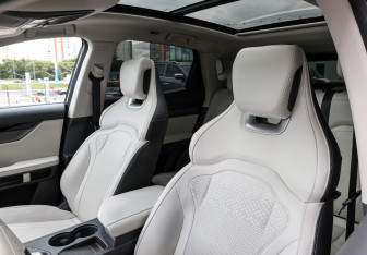 Подержанный автомобиль Jetour Dashing 2023 года (22 фото)