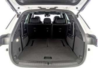 Новый Chery Tiggo 9 2025 (8 фото)