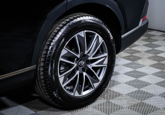 Подержанный автомобиль GAC GS8 2024 года (15 фото)