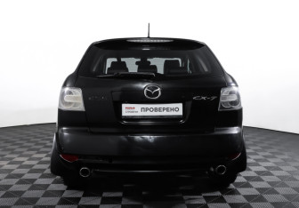 Подержанный автомобиль Mazda CX-7 2010 года (6 фото)
