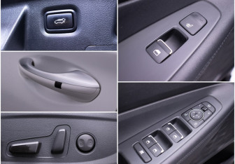 Подержанный автомобиль Hyundai Santa Fe 2018 года (16 фото)