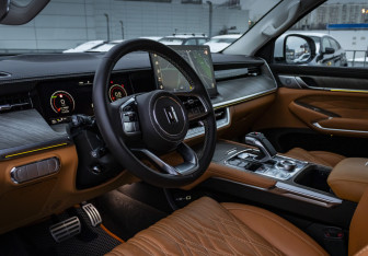 Подержанный автомобиль Tank 500 2023 года (10 фото)