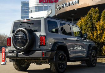 Подержанный автомобиль Tank 300 2023 года (4 фото)