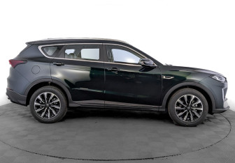 Новый Jetour X70 Plus 2025 (4 фото)