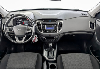 Подержанный автомобиль Hyundai Creta 2016 года (14 фото)