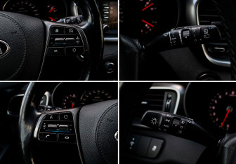 Подержанный автомобиль Kia Sorento 2018 года (24 фото)