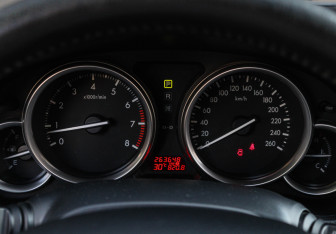 Подержанный автомобиль Mazda 6 Liftback 2008 года (20 фото)