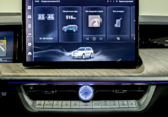 Новый Tank 500 2024 (11 фото)