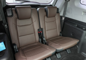 Подержанный автомобиль Chery Tiggo 8 Pro 2021 года (12 фото)