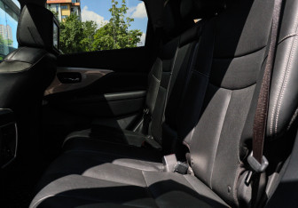 Подержанный автомобиль Nissan Murano Suv 2019 года (9 фото)