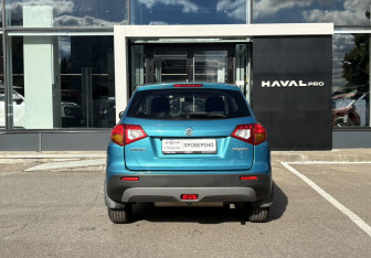 Подержанный автомобиль Suzuki Vitara 2017 года (5 фото)