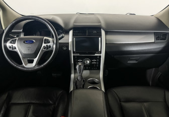 Подержанный автомобиль Ford Edge 2014 года (12 фото)