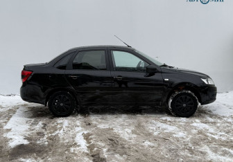 Подержанный автомобиль LADA (ВАЗ) Granta Sedan 2018 года (4 фото)