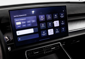 Подержанный автомобиль Chery Tiggo 9 2024 года (26 фото)