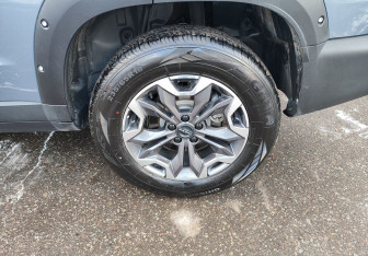 Подержанный автомобиль Haval Dargo 2024 года (12 фото)