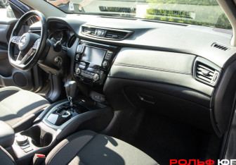 Подержанный автомобиль Nissan Qashqai 2021 года (7 фото)