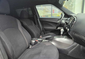 Подержанный автомобиль Nissan Juke 2012 года (10 фото)