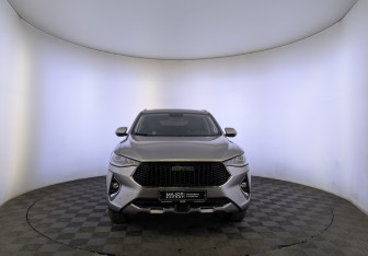 Подержанный автомобиль Haval F7x 2021 года (2 фото)