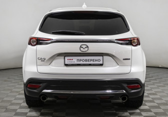 Подержанный автомобиль Mazda CX-9 2021 года (6 фото)