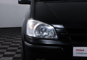 Подержанный автомобиль Hyundai Getz 2005 года (7 фото)