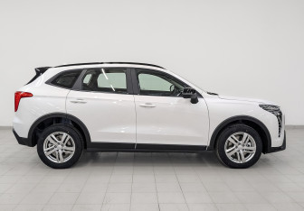 Новый Haval Jolion 2026 (4 фото)