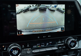 Новый Toyota Highlander 2025 (35 фото)