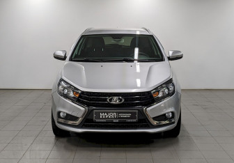 Подержанный автомобиль LADA (ВАЗ) Vesta Wagon 2019 года (2 фото)