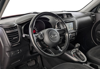 Подержанный автомобиль Kia Soul 2019 года (15 фото)