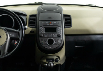 Подержанный автомобиль Kia Soul 2013 года (8 фото)