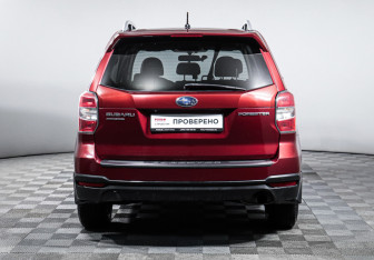 Подержанный автомобиль Subaru Forester Suv 2013 года (6 фото)