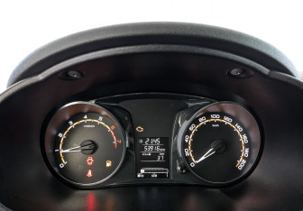 Подержанный автомобиль LADA (ВАЗ) Granta Sedan 2023 года (16 фото)