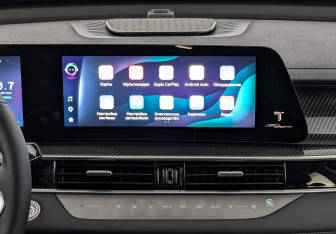 Новый Chery Tiggo 7 Pro 2025 (11 фото)