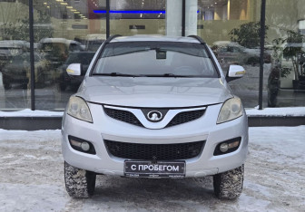Подержанный автомобиль Great Wall Hover H5 2011 года (2 фото)