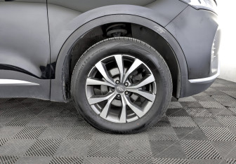 Подержанный автомобиль Chery Tiggo 7 Pro 2022 года (18 фото)