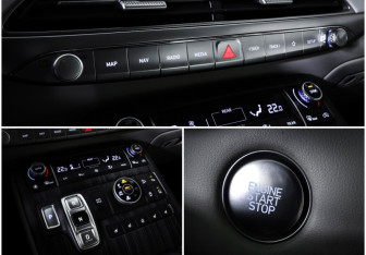 Подержанный автомобиль Hyundai Palisade 2018 года (21 фото)