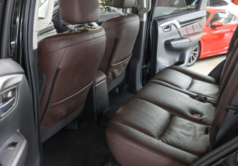 Подержанный автомобиль Mitsubishi Pajero Sport 2018 года (4 фото)