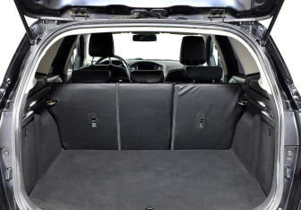 Подержанный автомобиль Ford Focus Wagon 2018 года (13 фото)