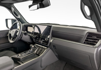 Новый Lexus GX 2024 (9 фото)