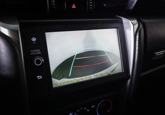 Подержанный автомобиль Toyota Fortuner 2022 года (21 фото)