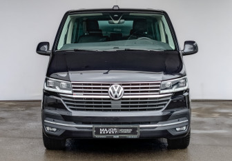 Подержанный автомобиль Volkswagen Multivan 2020 года (2 фото)