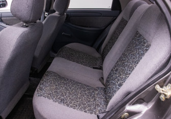 Подержанный автомобиль ЗАЗ Chance Sedan 2011 года (11 фото)