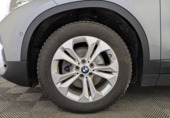 Подержанный автомобиль BMW X2 2021 года (12 фото)